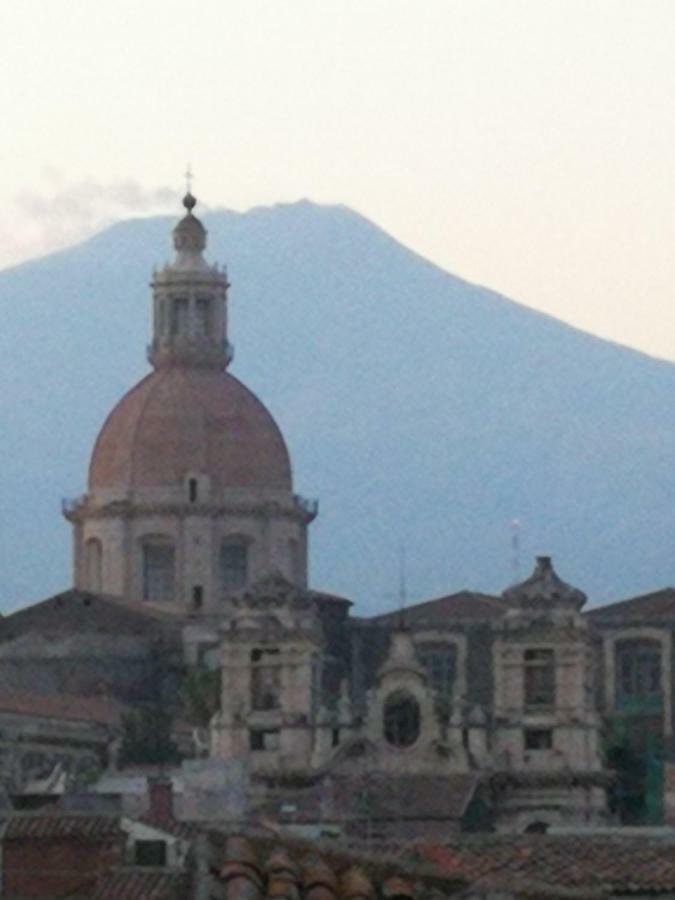 La Mansarda Di Ninni Catania Exteriör bild