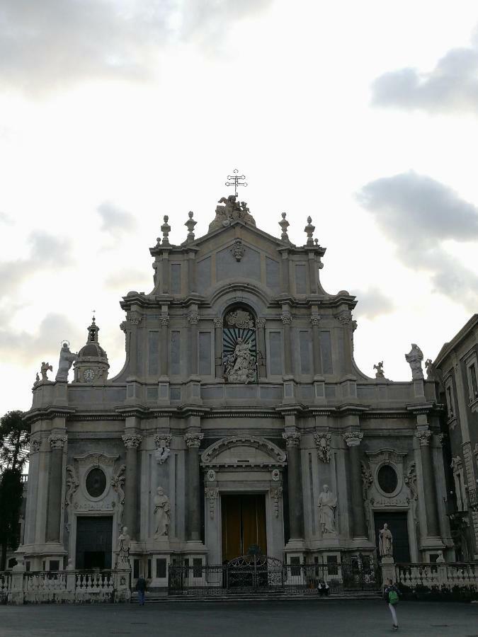 La Mansarda Di Ninni Catania Exteriör bild